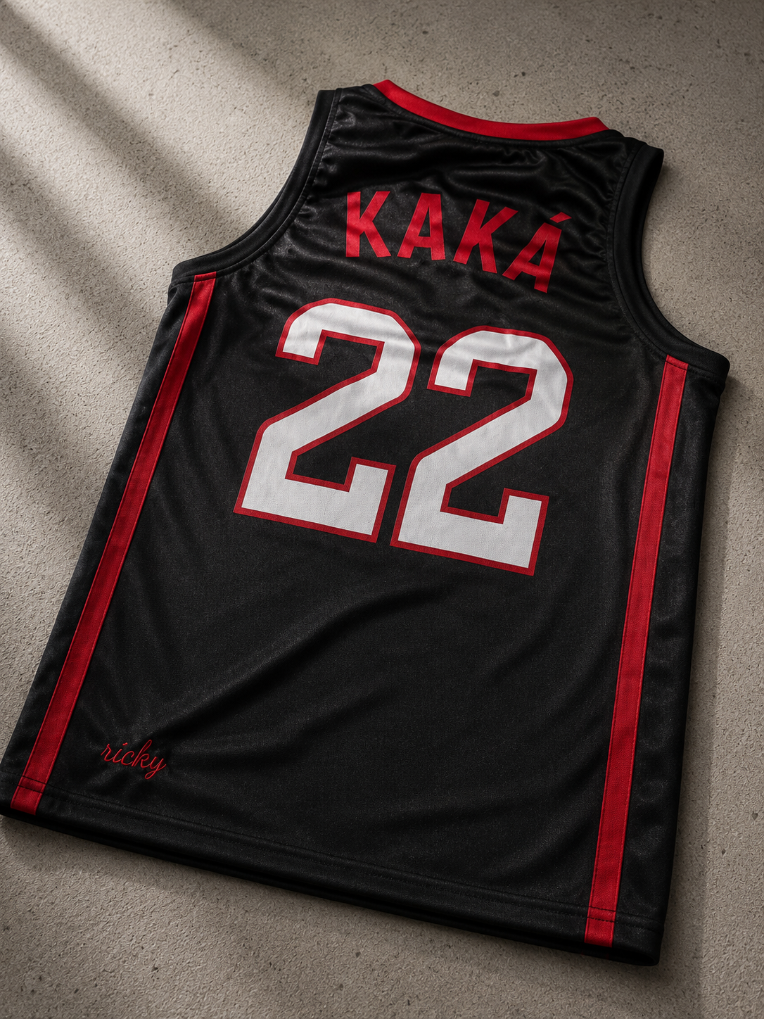 Kaká — Il Principe No.22