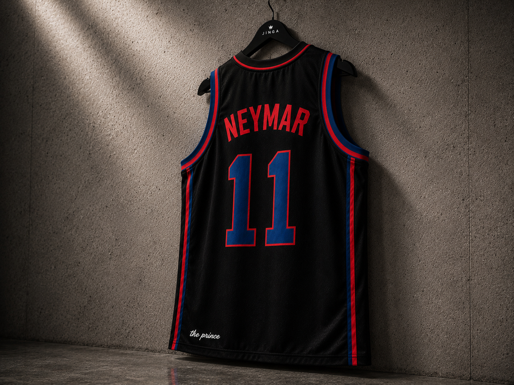 Neymar Jr — Blaugrana Prince No.11